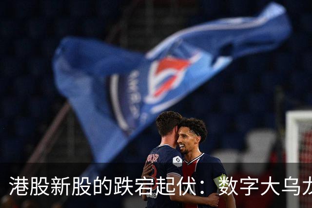 港股新股的跌宕起伏：数字大乌龙还是市场剧变？